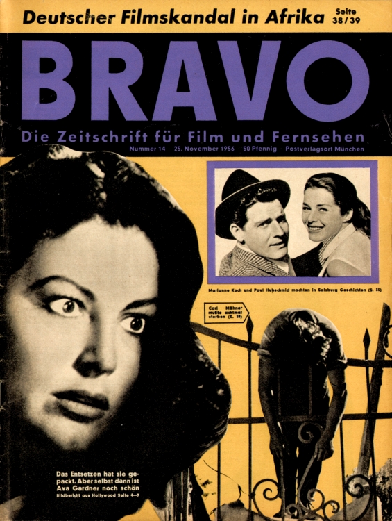 BRAVO 1956-14
